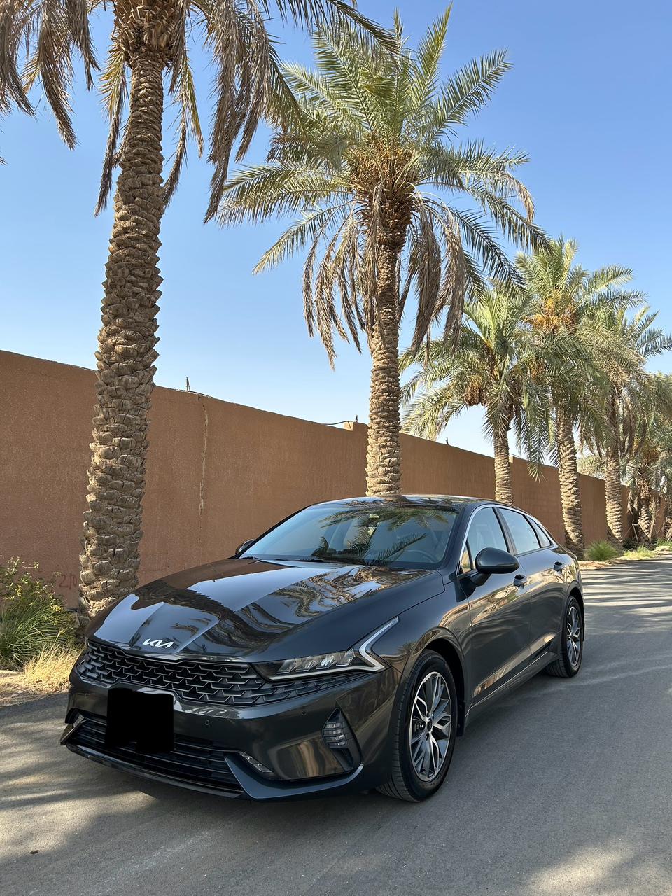 كيا K5