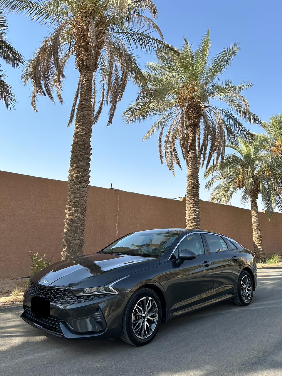 كيا K5 - صورة 2