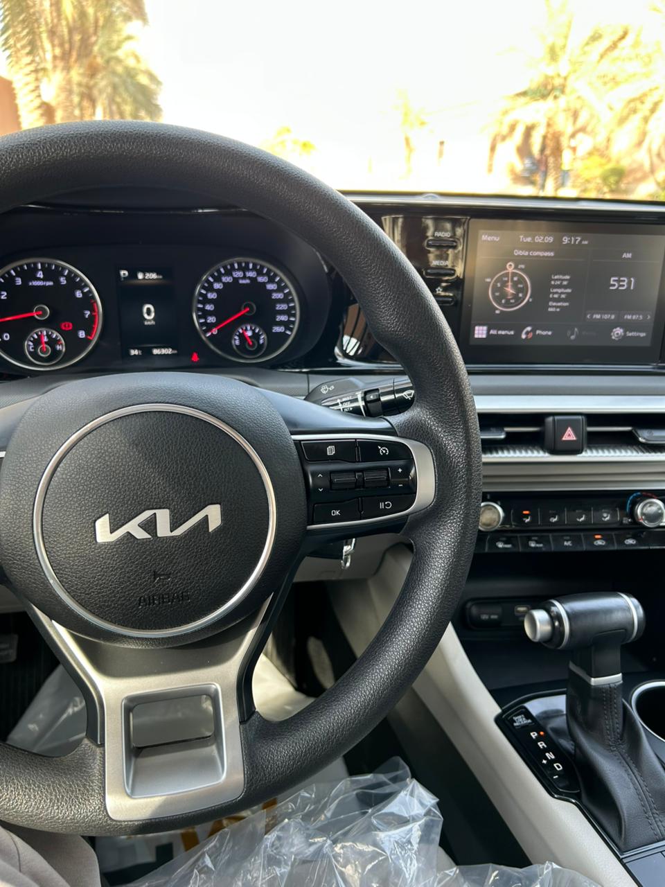 كيا K5 - صورة 10